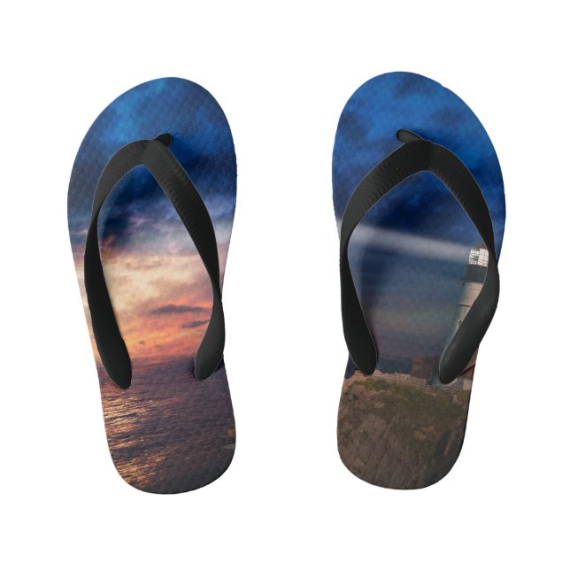 Tongs Enfants beau ciel (Semelle)