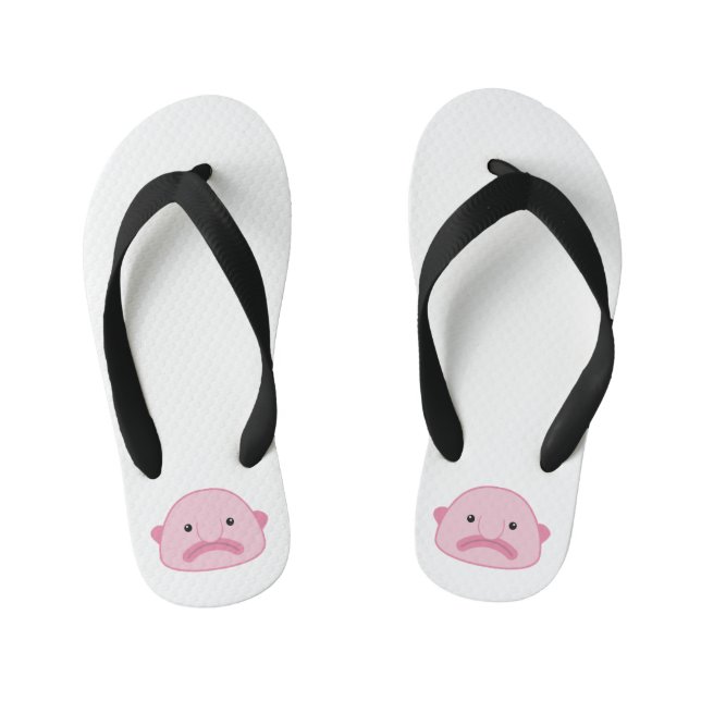 Tongs Enfants Blobfish (Semelle)