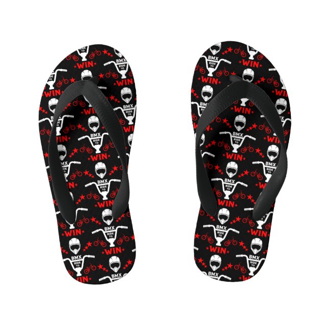 Tongs Enfants Bmx Bikers Freestyle (Semelle)