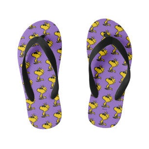 Tongs Enfants Bois En Lunettes De Soleil
