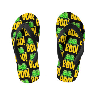 Tongs Enfants Boo !