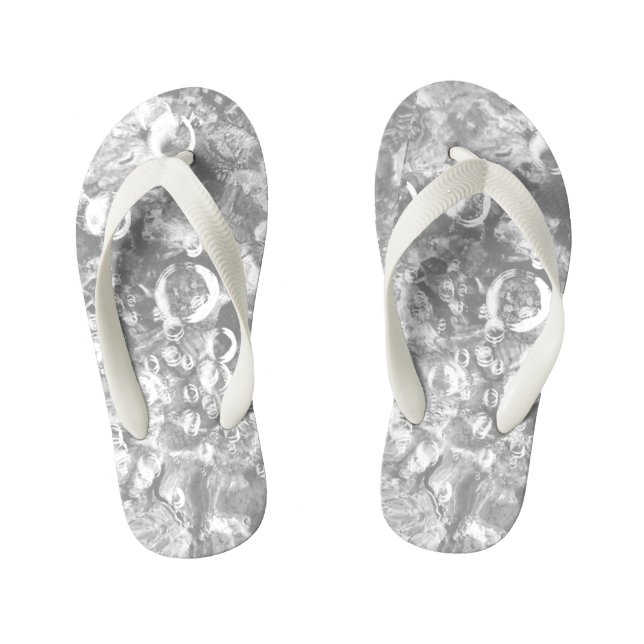 Tongs Enfants Bulles & Courents Océaniques Enfants, Adultes de t (Semelle)