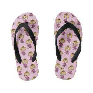 Tongs Enfants cacahuètes   Sally Super Smile