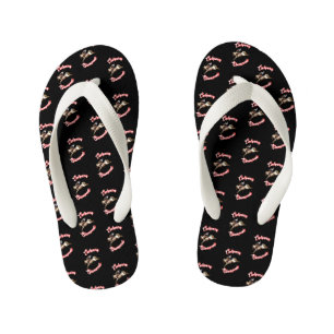 Tongs Enfants Calgary Canada Rodéo Cavaliers de juillet Stampede