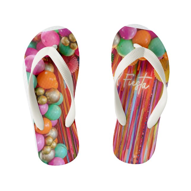 Tongs Enfants Christmas sandals (Semelle)