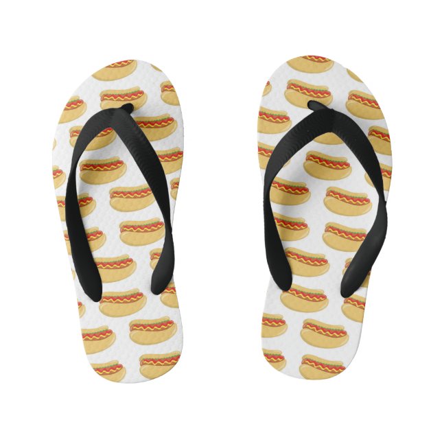 Tongs Enfants Cuire à chaud motif unisex flip flops (Semelle)