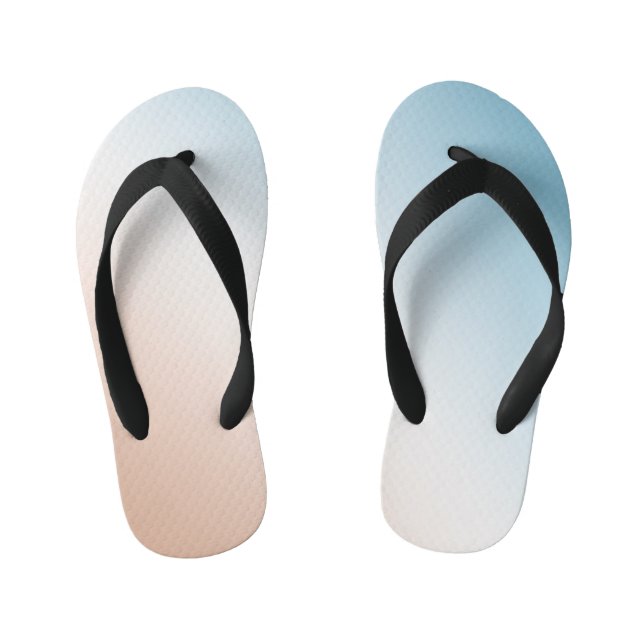 Tongs Enfants Dessous de verre de grès (Semelle)