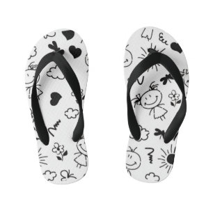 Tongs Enfants Enfants