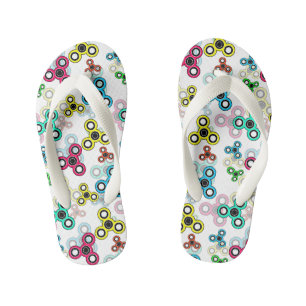 Tongs Enfants Épouses multicolores