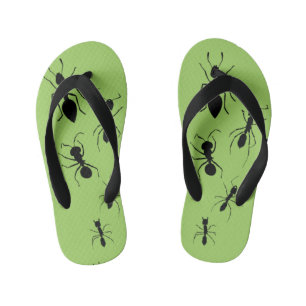 Tongs Enfants Été Jardin Fête Crawling Picnic Ants