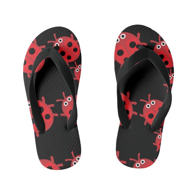 Tongs Enfants Famille des enfants mignonnes (Semelle)