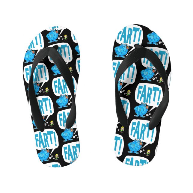 Tongs Enfants Fart ! ! ! (Semelle)