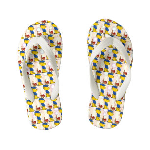 Tongs Enfants Ferald et Birzy