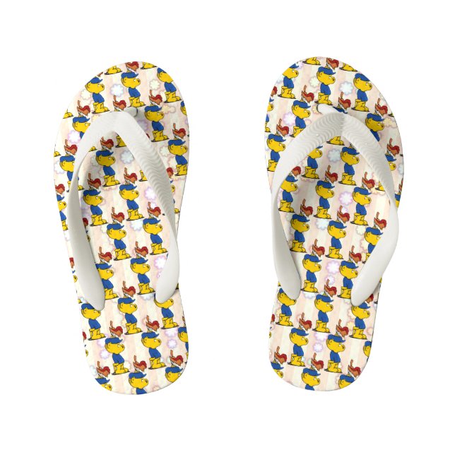 Tongs Enfants Ferald et Birzy (Semelle)