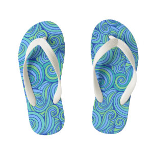 Tongs Enfants Flèches pour enfants