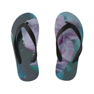Tongs Enfants Fleur de Bayville