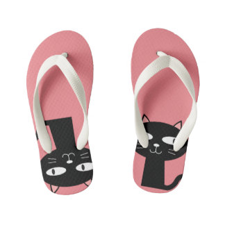 Tongs Enfants Flip Flop de Cat Kid