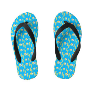 Tongs Enfants Flip Flops et Beach Balls Les enfants Flip Flops