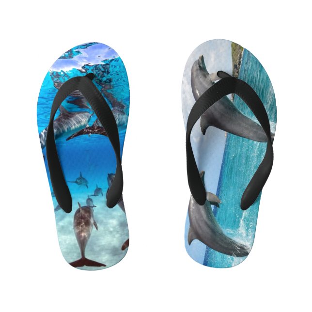 Tongs Enfants Flipper Fun (Semelle)