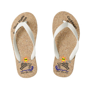 Tongs Enfants Flops de croisières pour enfants