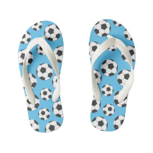 Tongs Enfants Football Football Flip Flops