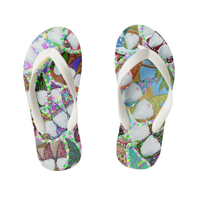 TONGS ENFANTS GNOME (Semelle)