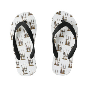 Tongs Enfants Illustration Angkpoumon
