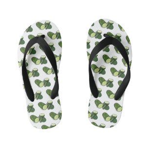 Tongs Enfants Illustration de combre