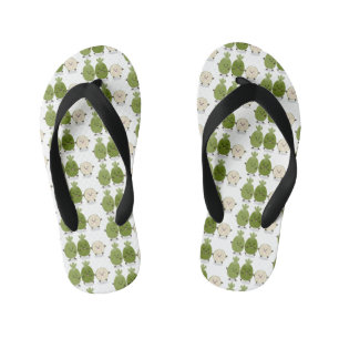 Tongs Enfants Illustration de mignonne guava feijoa