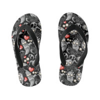 J'aime les monstres parce que les gens aiment les 