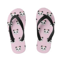 Jolie Panda Rose Visage Girl
