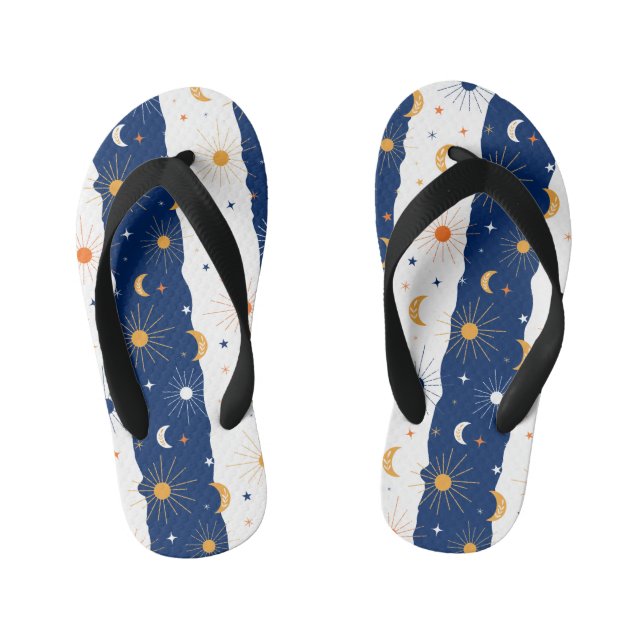 Tongs Enfants Jour et nuit (Semelle)
