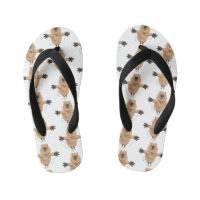 Joyeux sauter quokka dessin animé