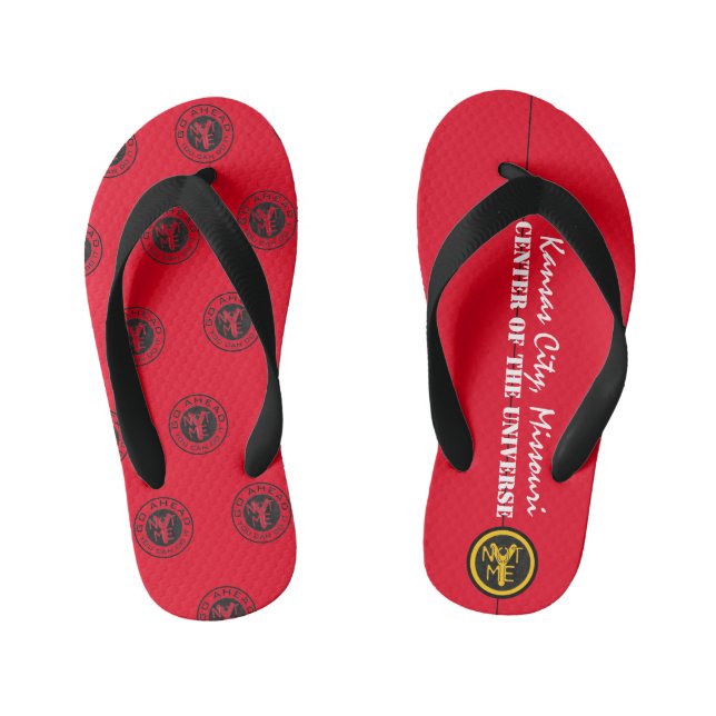 TONGS ENFANTS KCMOCOU KANSAS CITY, MO (COU) R (Semelle)