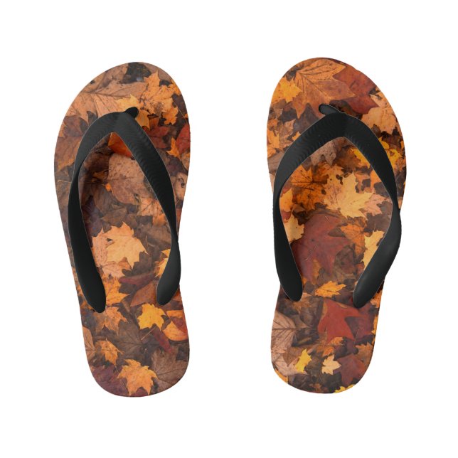 Tongs Enfants l'automne (Semelle)