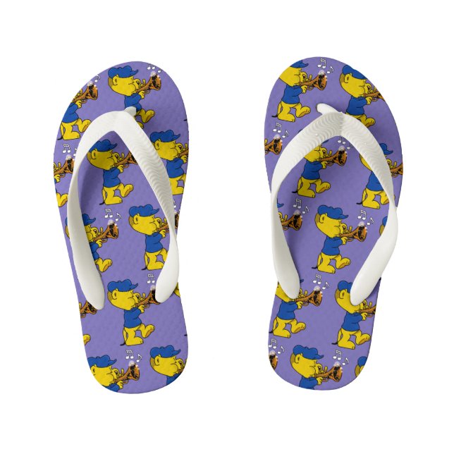 Tongs Enfants Le Rumpus Musical de Ferald ! (Semelle)