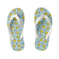 Little Miss Sunshine | Motif à pois sarcelle