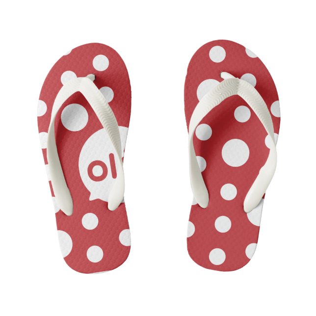 Tongs Enfants Lolailo 01 Limited Edition (Semelle)