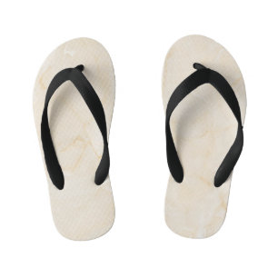 Tongs Enfants Marbre de tuiles rocheuses