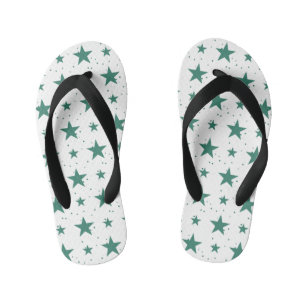 Tongs Enfants Motif de Noël 123