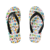 Motif Disney Alphabet Mania