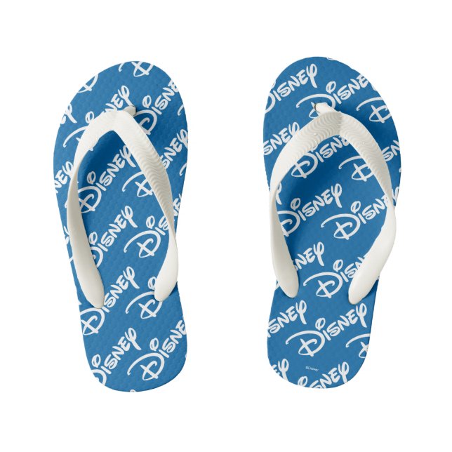 Tongs Enfants Motif du logo Disney (Semelle)