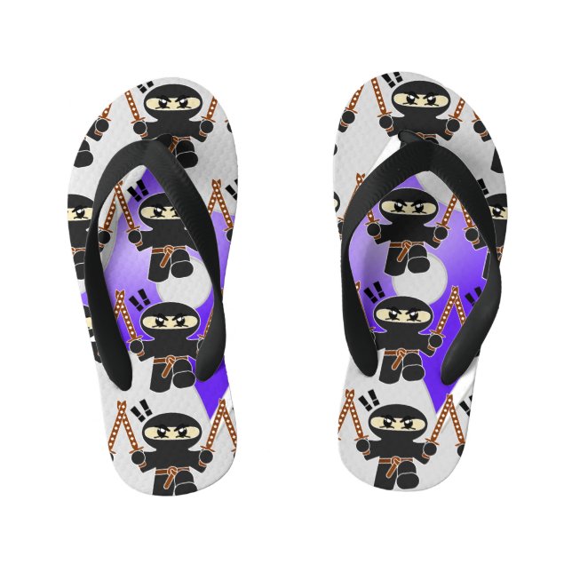 Tongs Enfants ninja kids Sandals (Semelle)