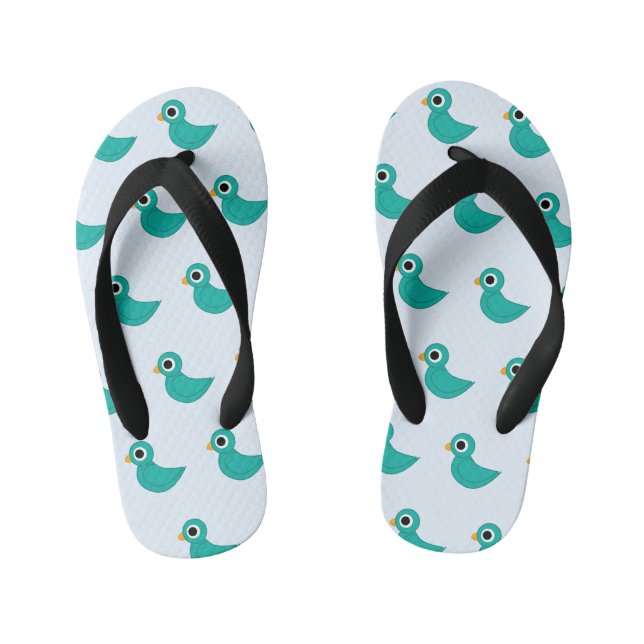 Tongs Enfants ornithologique (Semelle)