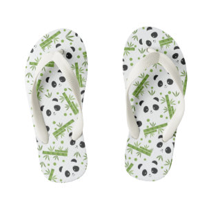 Tongs Enfants Panda Kids Flip Flops