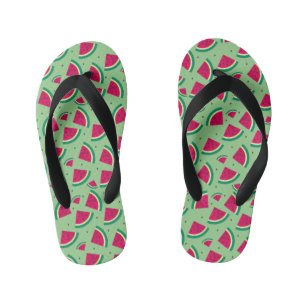 Tongs Enfants Pastèque