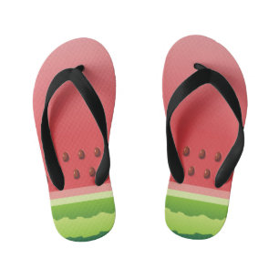 Tongs Enfants Pastèque