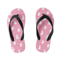 Patters de Cute Rabbit Polka
