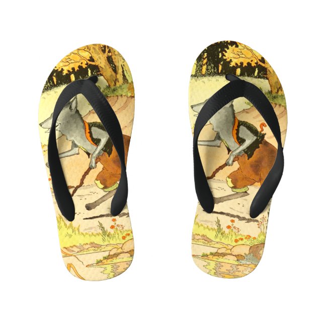 Tongs Enfants Peter Rabbit Flip Flops (Semelle)