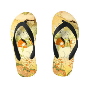 Tongs Enfants Peter Rabbit Flip Flops